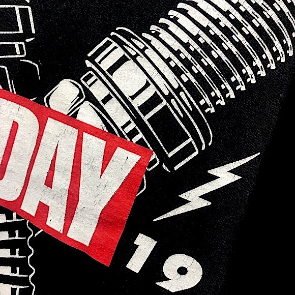 2XL Drag Racing T-Shirt - Picture 6 of 6